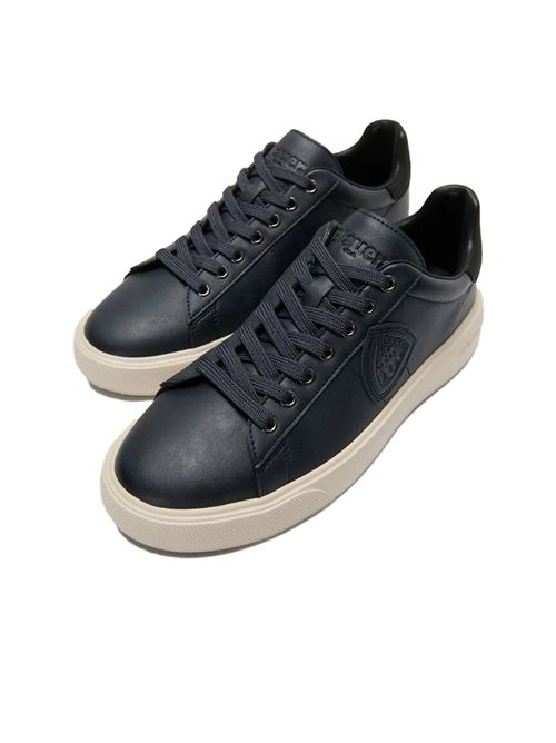 BLAUER Sneakers Buck01-Neb BLAUER | F5BUCK01NUBNVY
