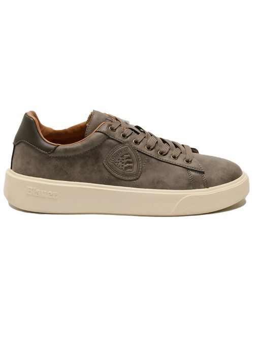 BLAUER Sneakers Buck01-Neb BLAUER | F5BUCK01NUBTAU/MIL