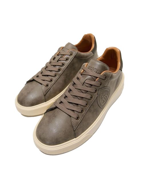 BLAUER Sneakers Buck01-Neb BLAUER | F5BUCK01NUBTAU/MIL
