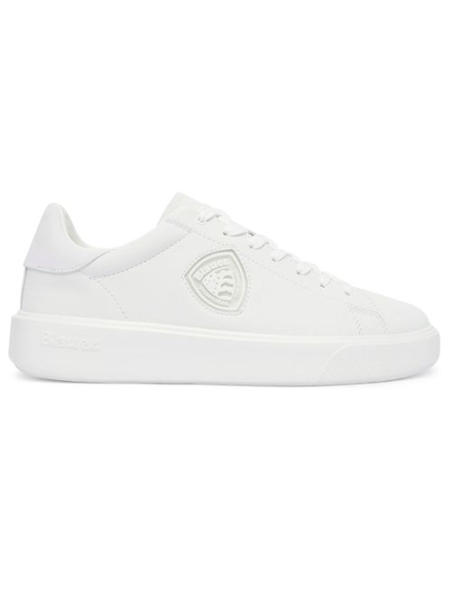 BLAUER Sneakers Buck07-Lea BLAUER | F5BUCK07LEA/WHI