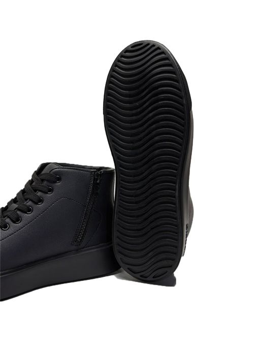 BLAUER Sneakers Buck08-Lea BLAUER | F5BUCK08LEABLK