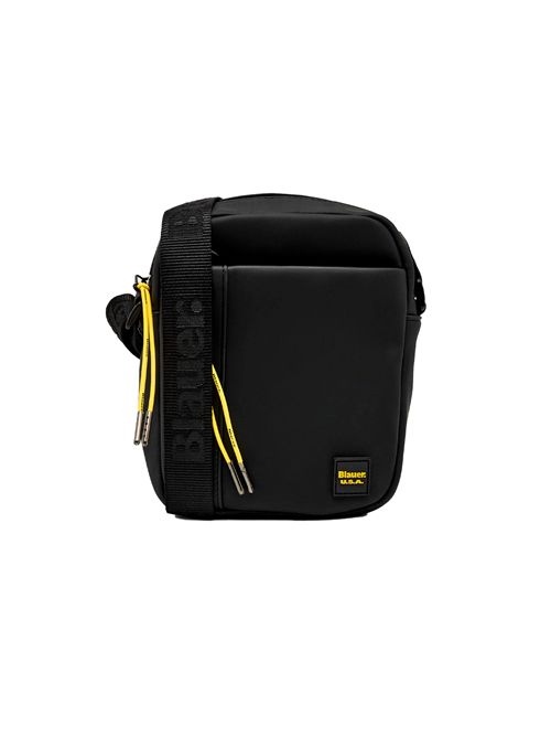 Blauer USA F5JERRY03 Crossbody Bag BLAUER | F5JERRY03RUBBLK