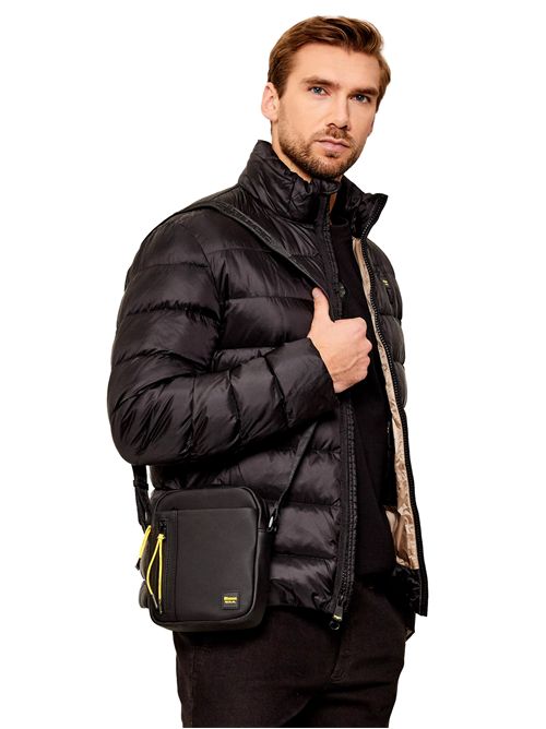 Blauer USA F5JERRY03 Crossbody Bag BLAUER | F5JERRY03RUBBLK
