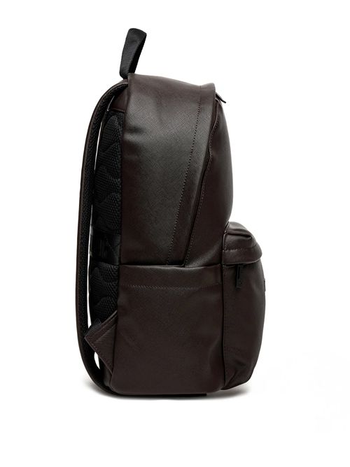 BLAUER Zaino in ecopelle saffiano Naper03 BLAUER | F5NAPER03WALDKB
