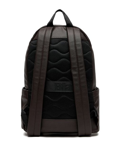 BLAUER Zaino in ecopelle saffiano Naper03 BLAUER | F5NAPER03WALDKB