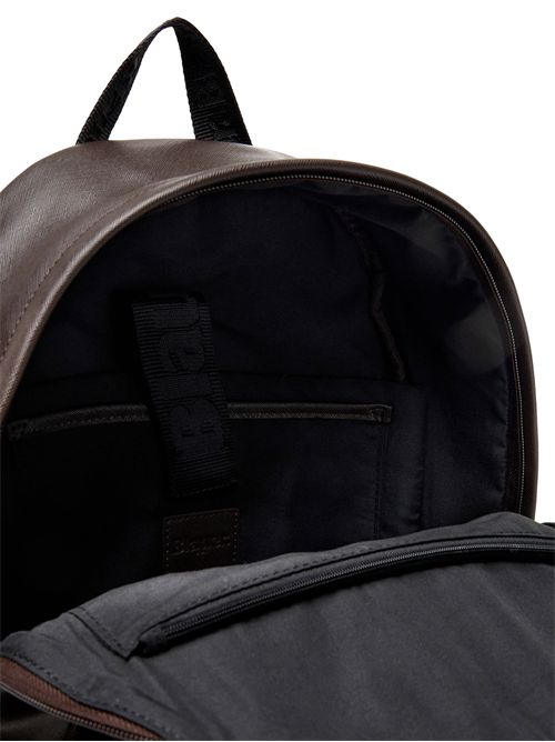 BLAUER Zaino in ecopelle saffiano Naper03 BLAUER | F5NAPER03WALDKB
