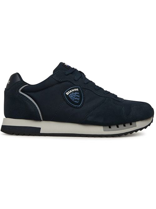 BLAUER Sneakers Queens05-Mes BLAUER | F5QUEENS05MESNAVY