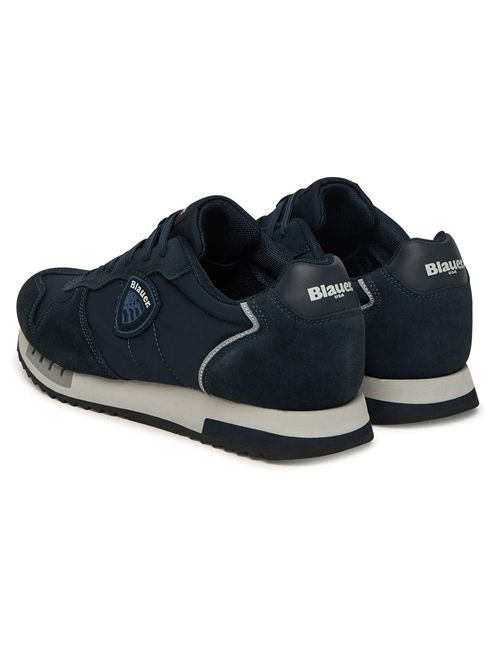 BLAUER Sneakers Queens05-Mes BLAUER | F5QUEENS05MESNAVY