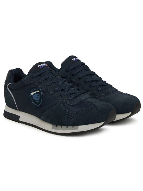 BLAUER Sneakers Queens05-Mes BLAUER | F5QUEENS05MESNAVY