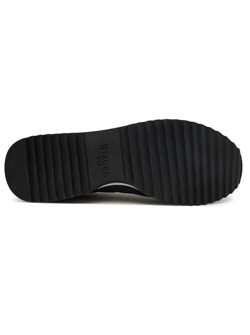 BLAUER Sneakers Queens05-Mes BLAUER | F5QUEENS05MESNAVY