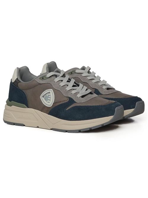 BLAUER Sneakers Ray02 BLAUER | F5RAY02NUSGRY/NVY