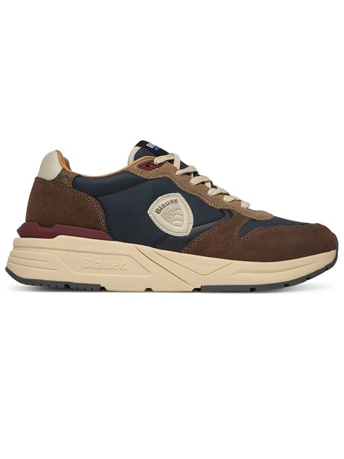 BLAUER Sneakers Ray02 BLAUER | F5RAY02NUSNVY/DKB