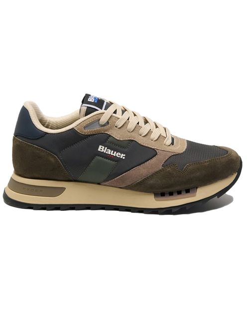 BLAUER Sneakers Ryder01 BLAUER | F5RYDER01NYNMIL/NVY