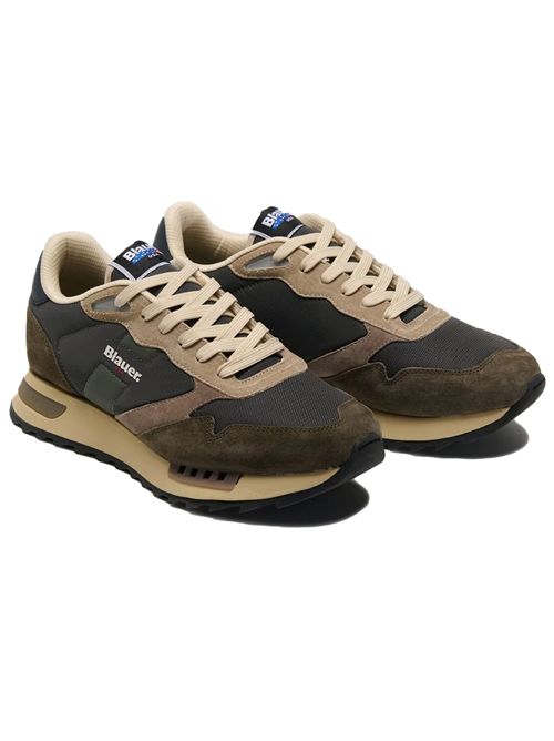 BLAUER Sneakers Ryder01 BLAUER | F5RYDER01NYNMIL/NVY