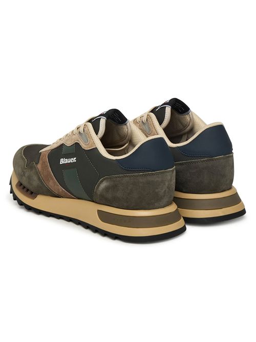 BLAUER Sneakers Ryder01 BLAUER | F5RYDER01NYNMIL/NVY
