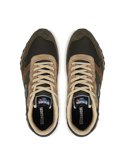 BLAUER Sneakers Ryder01 BLAUER | F5RYDER01NYNMIL/NVY