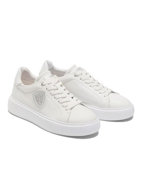 BLAUER Sneakers Venus01-Lea BLAUER | F5VENUS01LEA/WHI