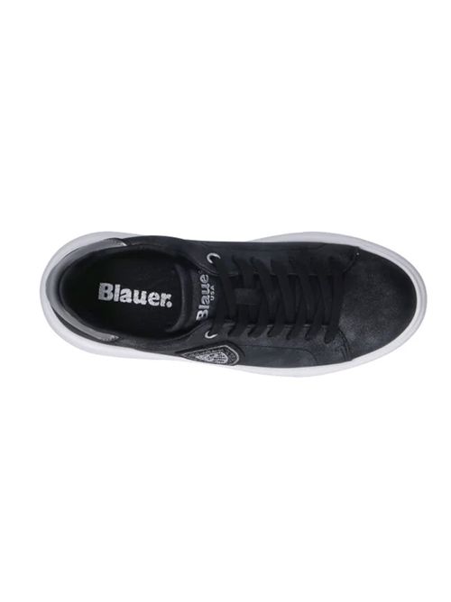 BLAUER Sneakers Venus01-Nub BLAUER | F5VENUS01NUB/BLK