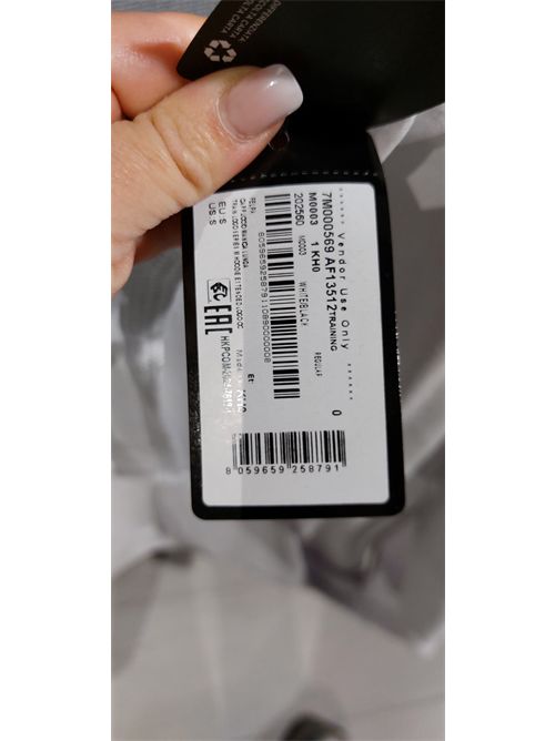 CHAMPION Tuta Full zip felpata CHAMPION | 118289KK001