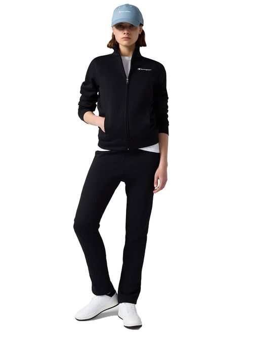 CHAMPION Tuta Full zip felpata CHAMPION | 118289KK001
