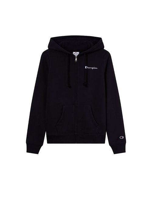 CHAMPION Felpa Icons con zip CHAMPION | 118405KK001