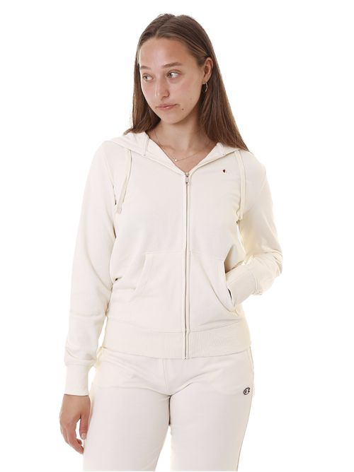 CHAMPION Icons Full-Zip Hoodie CHAMPION | 118405WW056