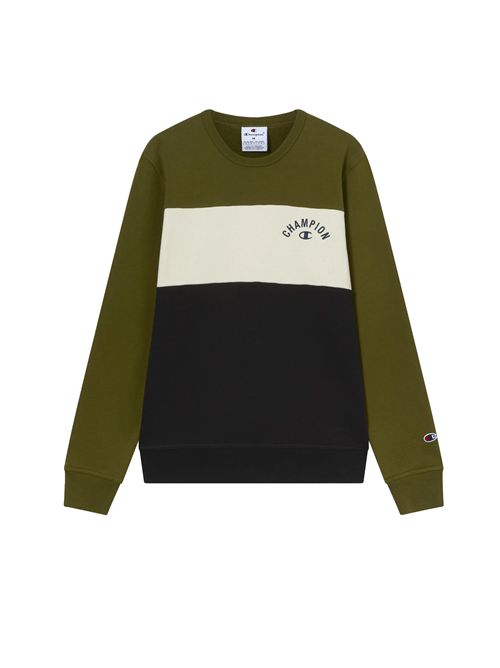 CHAMPION crewneck sweatshirt Icons CHAMPION | 221228GS585