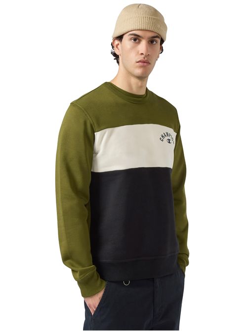 CHAMPION crewneck sweatshirt Icons CHAMPION | 221228GS585