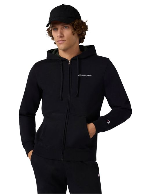 CHAMPION Tuta Full Zip felpata CHAMPION | 221658KK001
