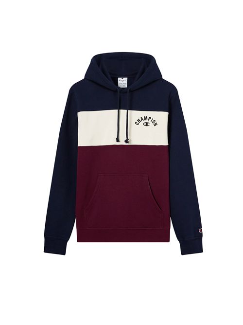 CHAMPION Icons hooded sweatshirt CHAMPION | 221742BS501