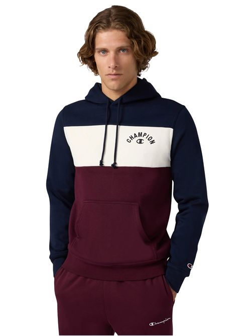 CHAMPION Icons hooded sweatshirt CHAMPION | 221742BS501