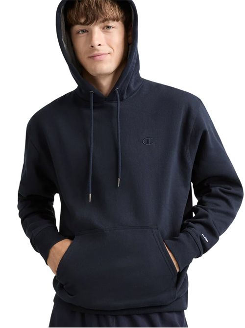 CHAMPION sweatshirt with small logo CHAMPION | 221995BS501