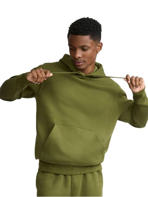 CHAMPION sweatshirt with small logo CHAMPION | 221995GS585