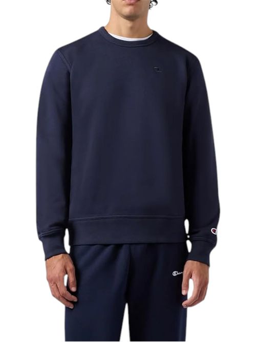 CHAMPION Brushed Crewneck Sweatshirt CHAMPION | 221996BS501