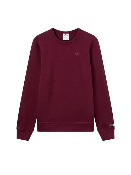 CHAMPION Brushed Crewneck Sweatshirt CHAMPION | 221996RS522