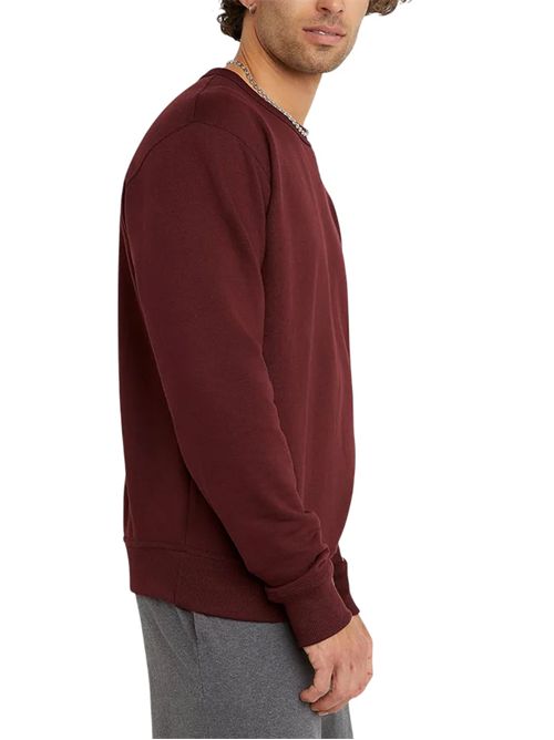 CHAMPION Brushed Crewneck Sweatshirt CHAMPION | 221996RS522