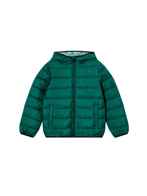 CHAMPION Padded Jacket for Boys CHAMPION | 307222GS584