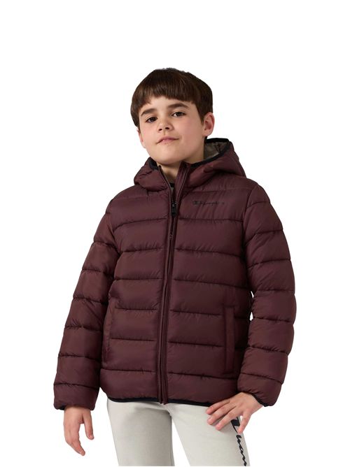CHAMPION Padded Jacket for Boys CHAMPION | 307222MS571