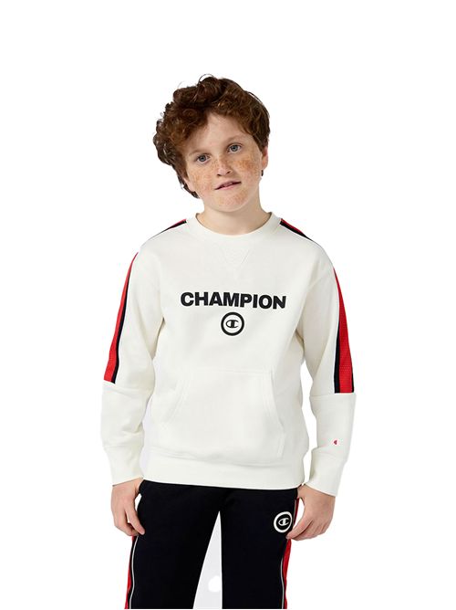 CHAMPION Felpa girocollo per Bambini CHAMPION | 307242WW049