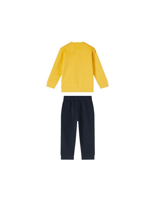 CHAMPION Fleece Crewneck Tracksuit for Baby CHAMPION | 307268YS153