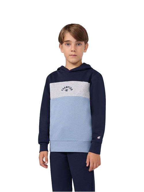 CHAMPION Kids Hooded Sweatshirt CHAMPION | 307302BS501