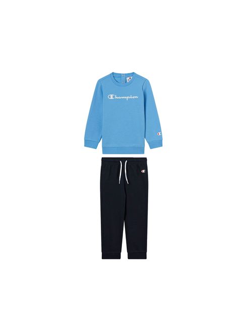 CHAMPION Crewneck Tracksuit for Babies CHAMPION | 307327BS204