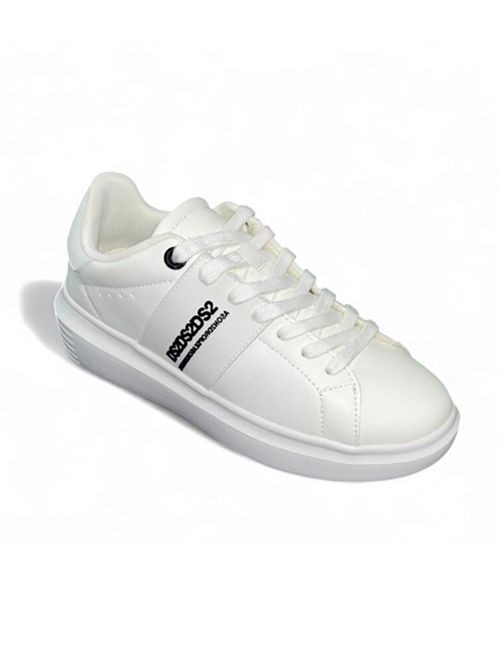DROP SEASON 2 Sneakers with Side Band DS2 | DS2FW25S03BIANCO