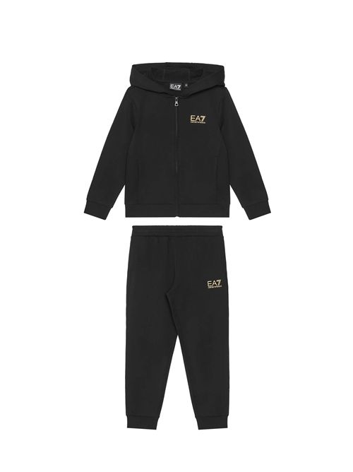 EMPORIO ARMANI Core Identity Boy Tracksuit EA7 | 7B000031MC004