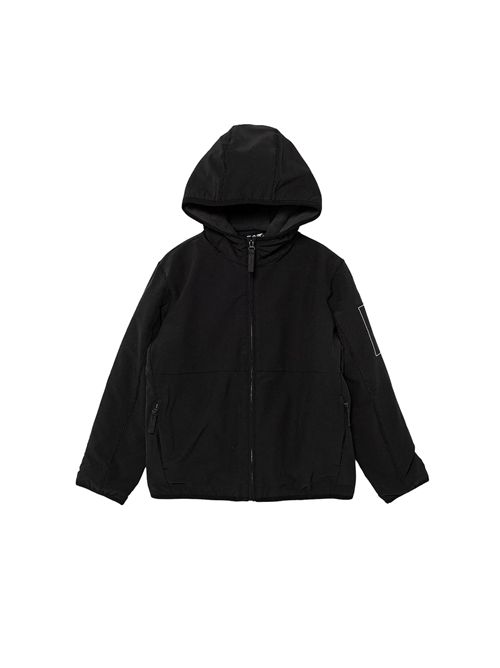 EMPORIO ARMANI Fleece-Lined Jacket for Children EA7 | 7B000166UC001