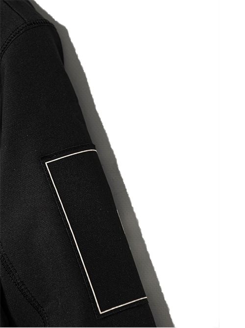 EMPORIO ARMANI Fleece-Lined Jacket for Children EA7 | 7B000166UC001