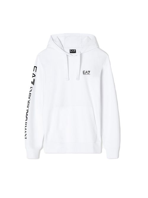 EMPORIO ARMANI Logo Series Hoodie EA7 | 7M000569M0003