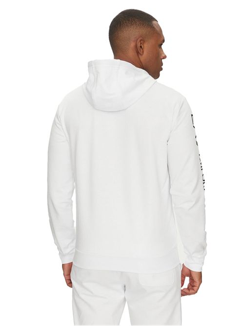 EMPORIO ARMANI Logo Series Hoodie EA7 | 7M000569M0003