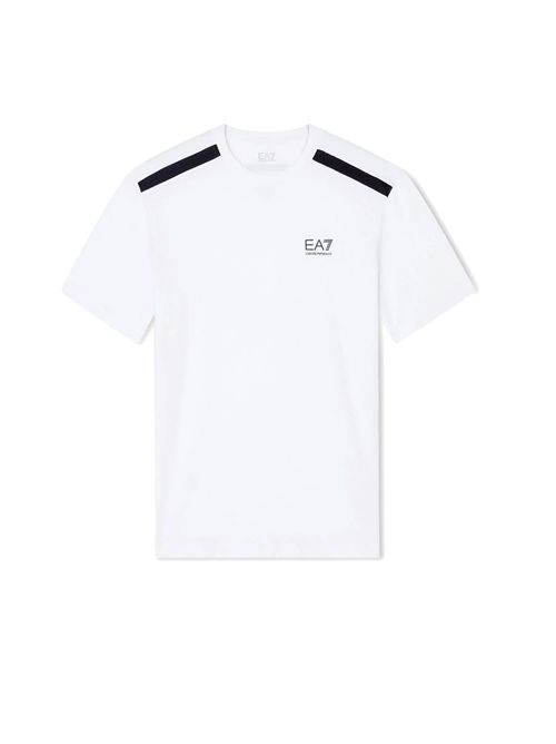 EMPORIO ARMANI T-shirt Natural Ventus7 EA7 | 7M000656U0002