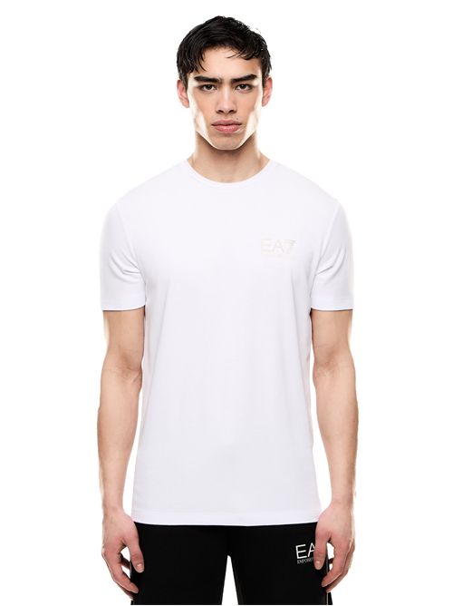 GUESS T-shirt Gold Label in misto viscosa EA7 | 7M000666U0002